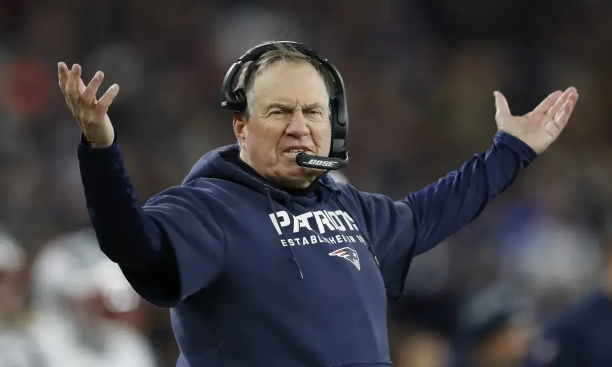NFL's Coaching Carousel: The 49ers, Belichick, and the Quest for Excellence