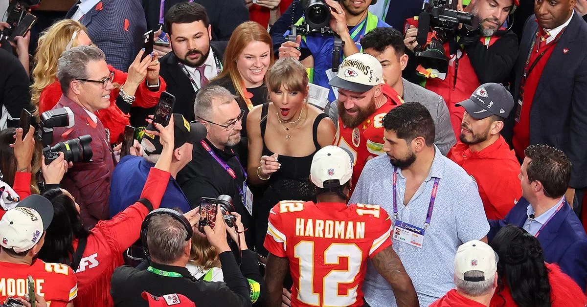 Taylor Swift's Elite Security Team: Ensuring Her Safety Everywhere She Goes
