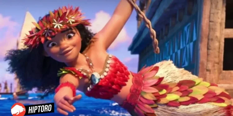 "Moana" Sets Sail Again: Live-Action Adaptation Faces Delays Amid Excitement for Sequel