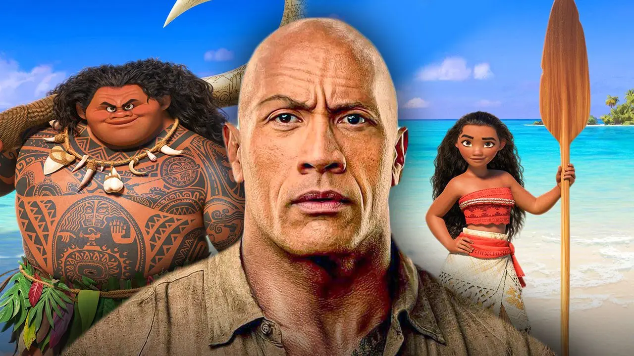 Moana's Next Big Adventure: How Moana 2 Dives Deep into Polynesian Legends