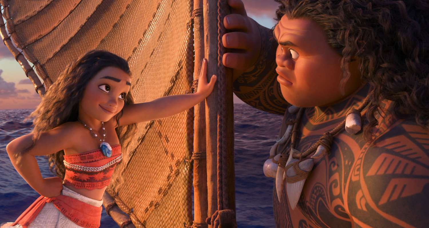 Moana's Next Big Adventure: How Moana 2 Dives Deep into Polynesian Legends