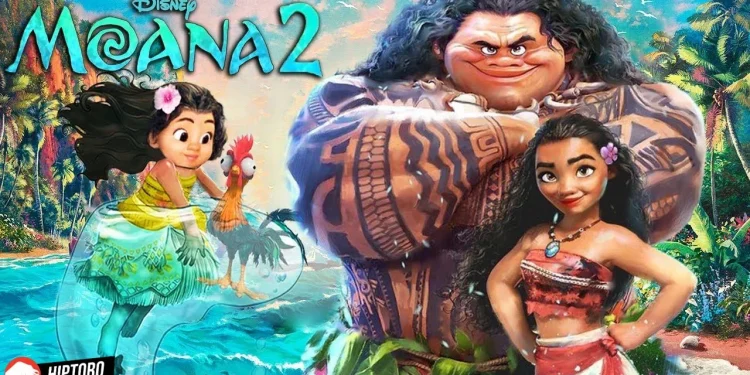 Moana's Next Big AdventureHow Moana 2 Dives Deep into Polynesian Legends