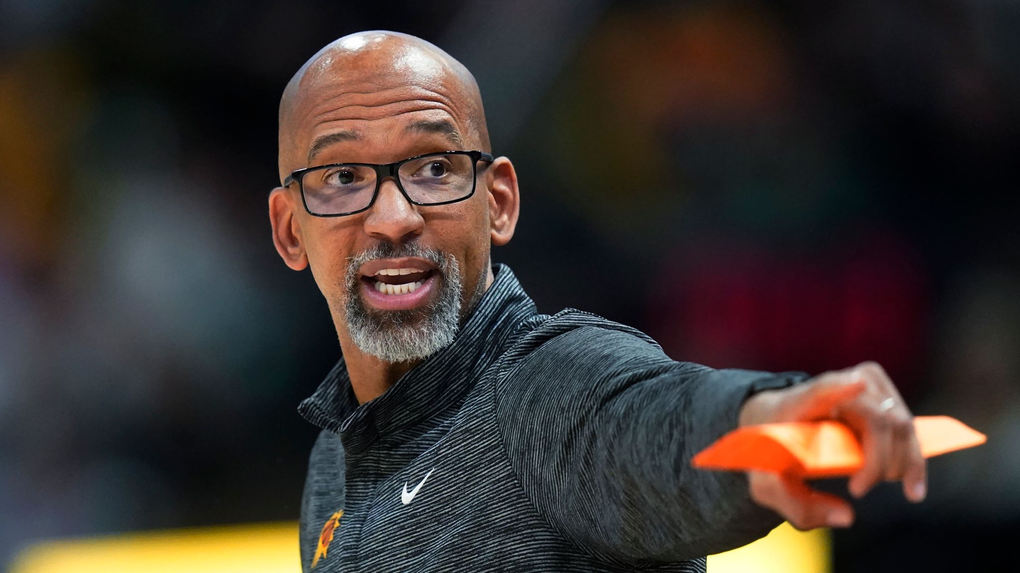 Monty Williams Blasts Officials After Controversial Knicks Victory Over Pistons