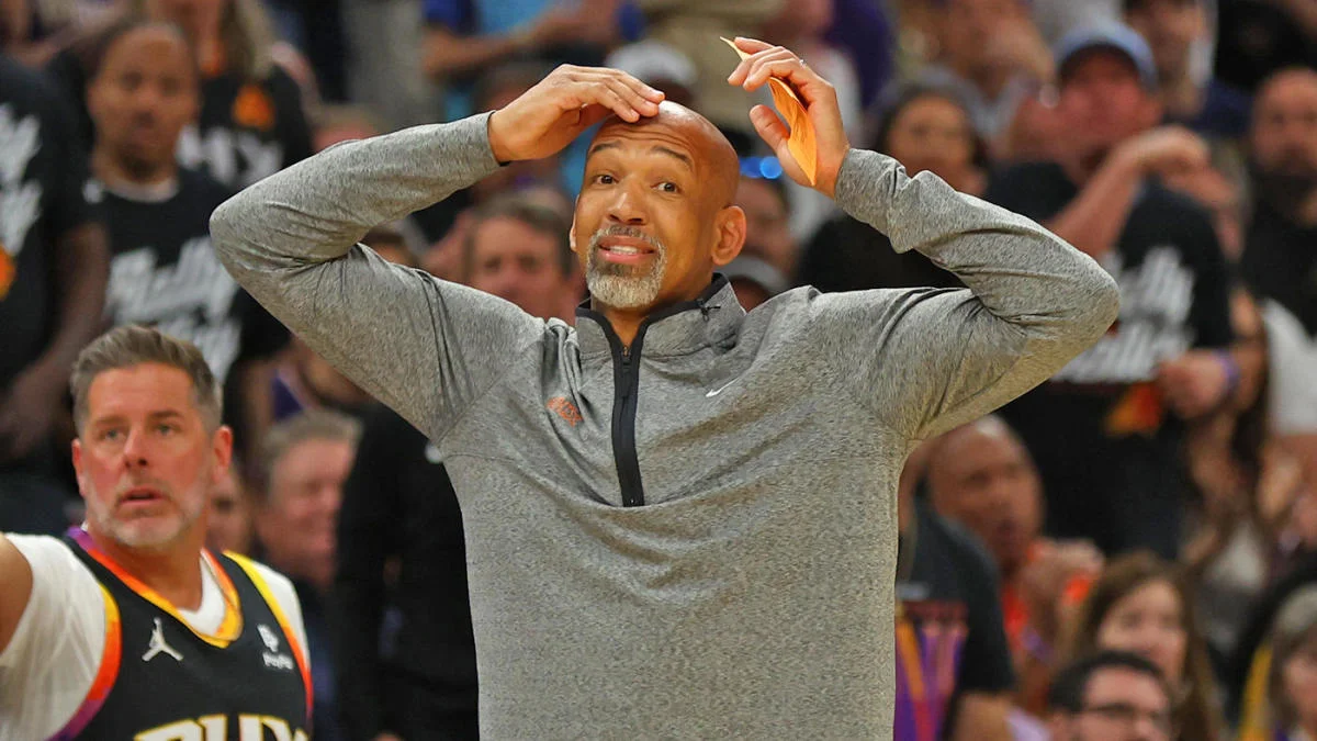 Monty Williams Blasts Officials After Controversial Knicks Victory Over Pistons