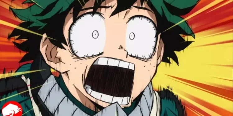 My Hero Academia Season 7 might be simuldubbed