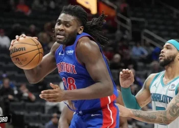 NBA Drama Unfolds How Isaiah Stewart's Punch and Suspension Shake Up Detroit Pistons' Season--