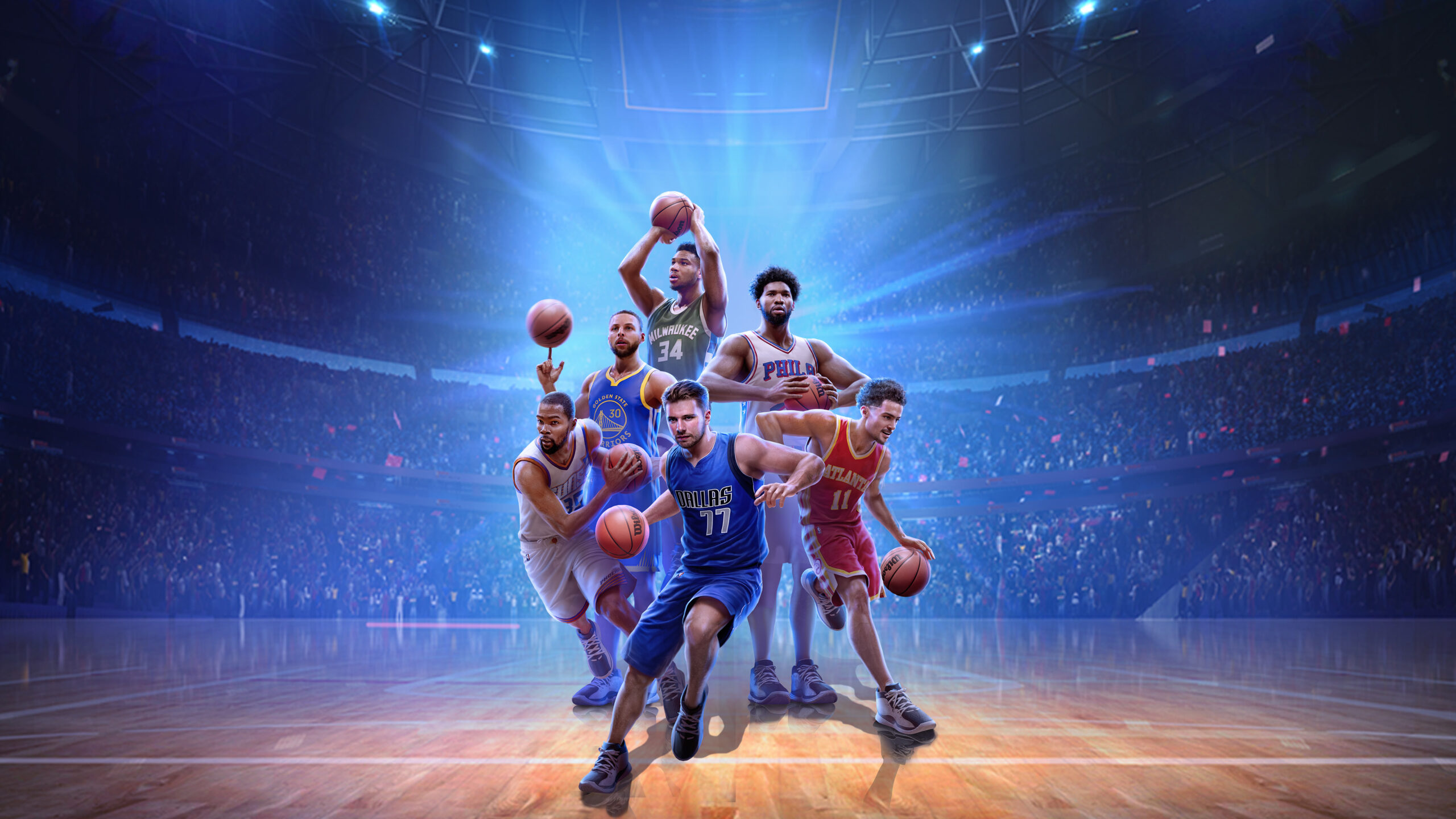 NBA Infinite Revolutionizing Mobile Basketball Gaming Ahead of 2024 All-Star Weekend.