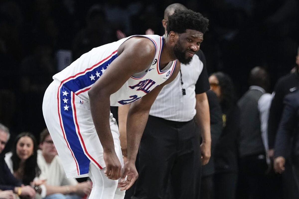 NBA News 3 Philadelphia 76ers Players Set to Take Over with Injured Joel Embiid Sidelined