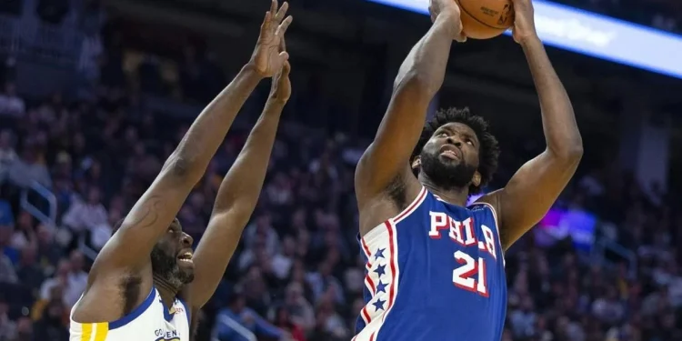 NBA News 3 Philadelphia 76ers Players Set to Take Over with Injured Joel Embiid Sidelined