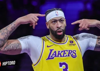 NBA News: Anthony Davis Takes the Lead and Becomes The New Face of the Los Angeles Lakers