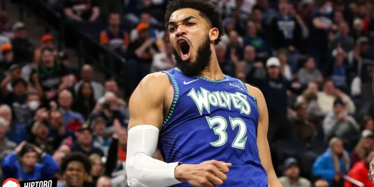 NBA News Minnesota Timberwolves Karl-Anthony Towns and the NBA Team's Tug of War, New York Knicks, Los Angeles Lakers, and Brooklyn Nets in the Mix