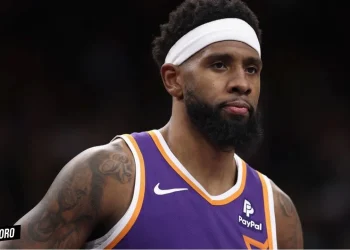 NBA News Royce O’Neale Shakes Up Phoenix Suns' Game Plan