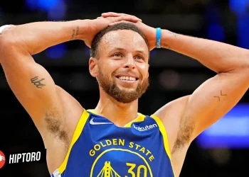 NBA News: What Is the Secret Connection Between Steph Curry and Lindsay Lohan's Son?