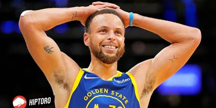 NBA News: What Is the Secret Connection Between Steph Curry and Lindsay Lohan's Son?