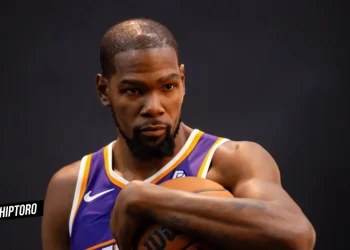 NBA Star Kevin Durant Wins Hearts How He Turned Hecklers into Fans Without Losing His Cool