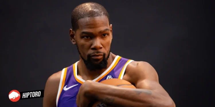 NBA Star Kevin Durant Wins Hearts How He Turned Hecklers into Fans Without Losing His Cool