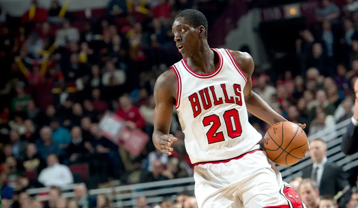 NBA, Tony Snell