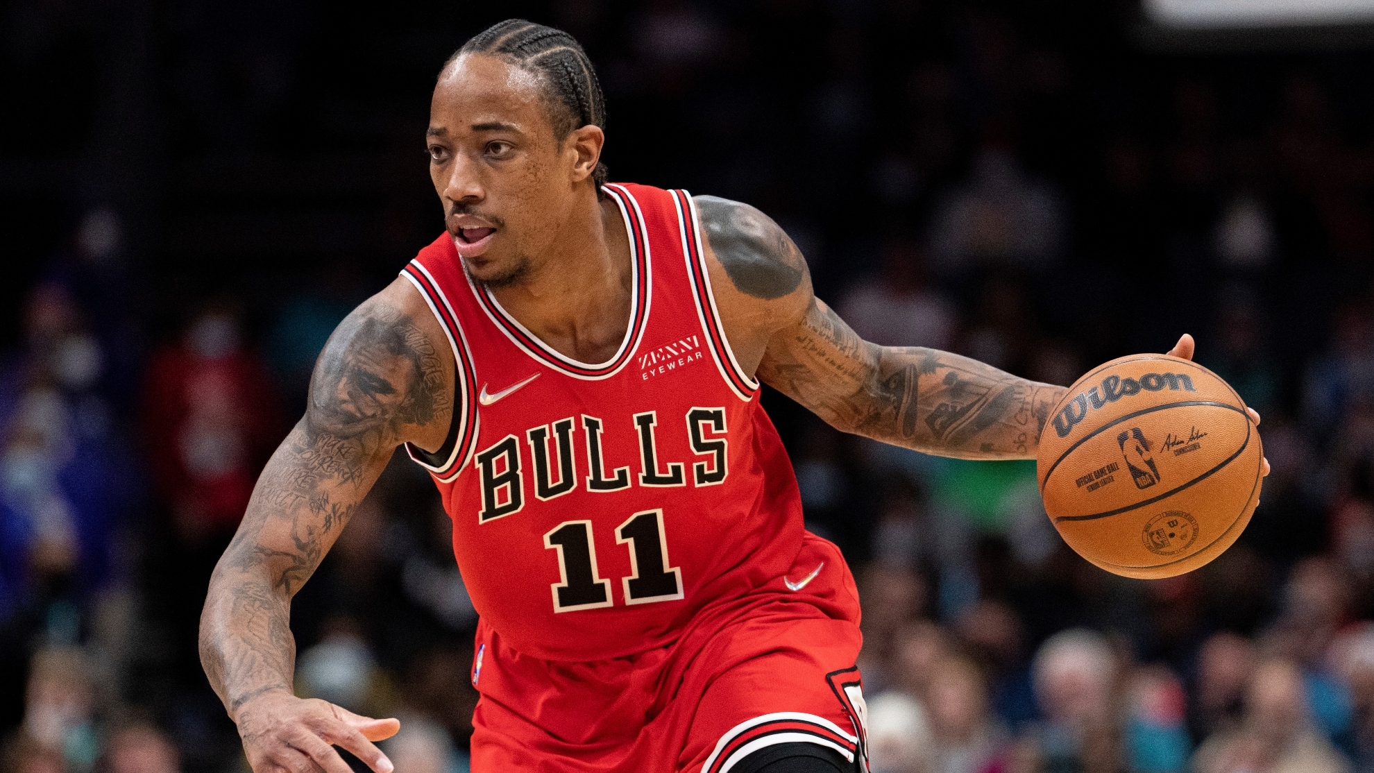 NBA Trade Deadline Drama Unpacking the Bulls' Decision to Hold Onto DeMar DeRozan