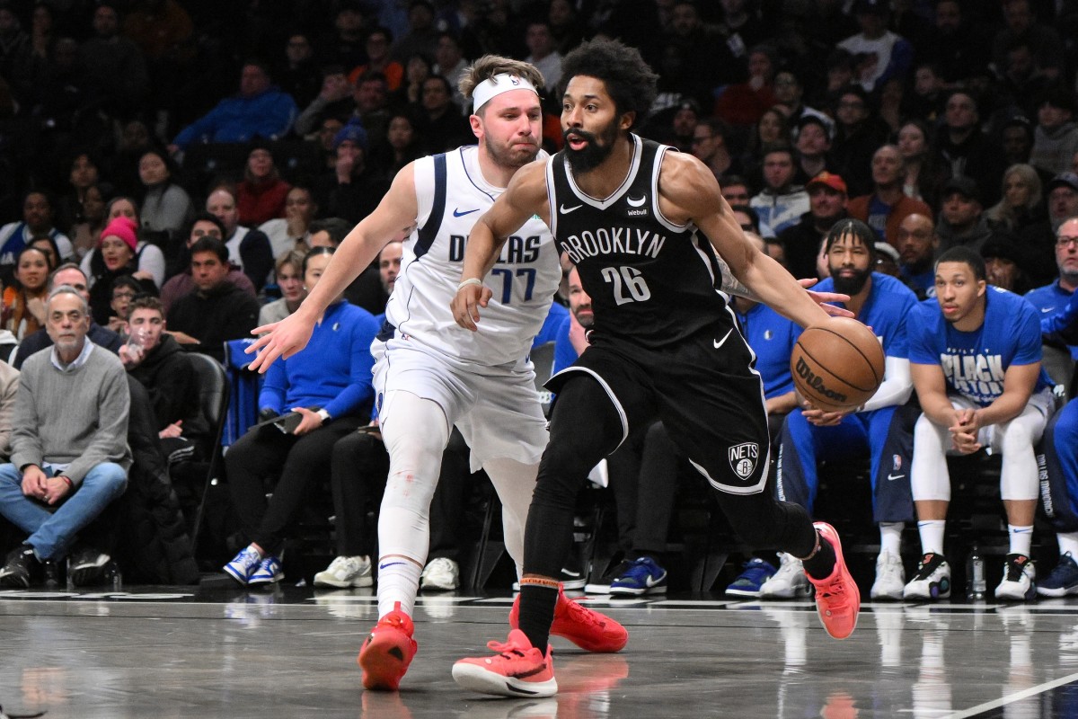 NBA Trade Deadline Shocker Spencer Dinwiddie's $1.5 Million Bonus Leads to Unexpected Free Agency