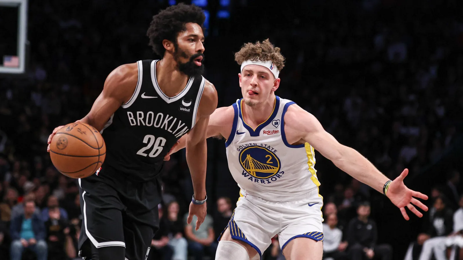 NBA Trade Deadline Shocker Spencer Dinwiddie's $1.5 Million Bonus Leads to Unexpected Free Agency