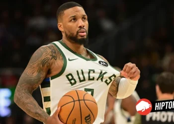 NBA Trade News: Intriguing Saga of Damian Lillard Trade Deal, From Portland Trail Blazers to Milwaukee Bucks