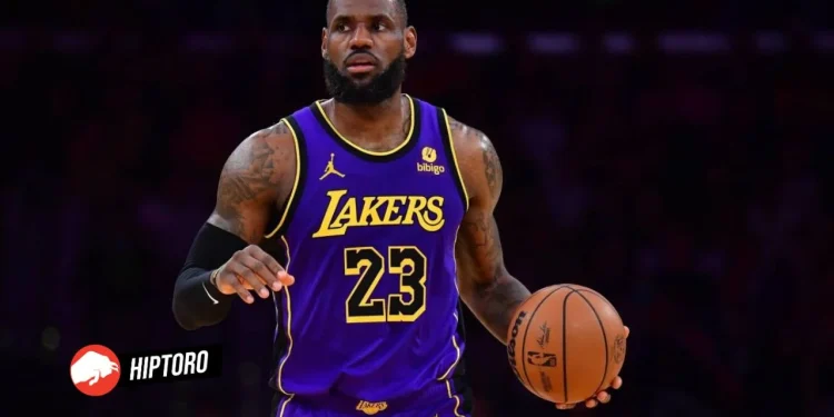 NBA Trade News: Is LeBron James Leaving the Los Angeles Lakers? Inside the NBA's Biggest Trade Deal Rumor