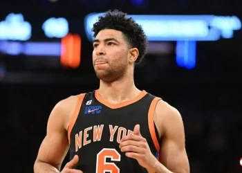 NBA Trade News: Will the New York Knicks Trade Quentin Grimes Before the Deadline? The Washington Wizards, Atlanta Hawks, or Utah Jazz could be Potential Trade Destinations