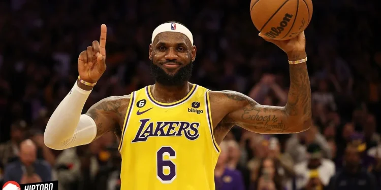 NBA Trade Rumor Los Angeles Lakers' LeBron James Trade Deal on the Cards, Golden State Warriors, Philadelphia 76ers, & NY Knicks Emerges as Top Suitors