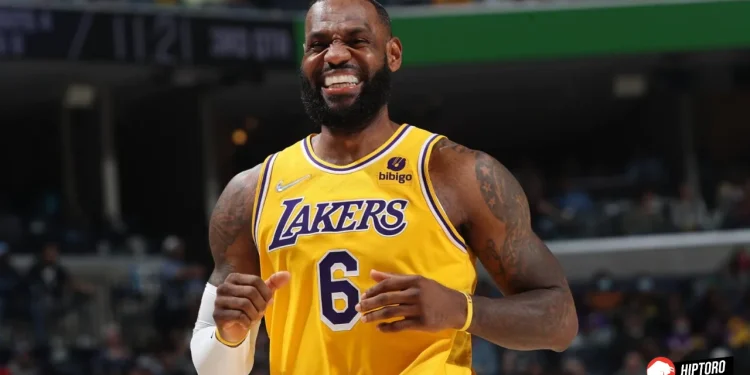 NBA Trade Rumor: New York Knicks Eyeing LeBron James Trade Deal Worth $99023288 with Los Angeles Lakers Before 2024 Deadline