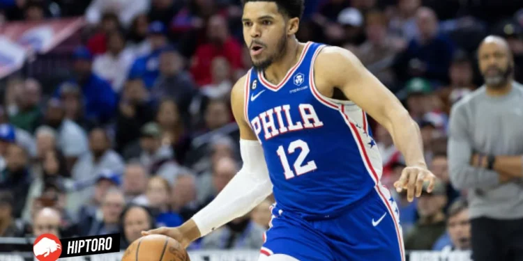 NBA Trade Rumors: Detroit Pistons Eye Reunion with Philadelphia 76ers' Tobias Harris Before Trade Deadline