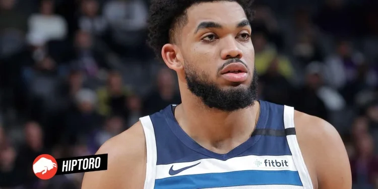 NBA Trade Rumors: Karl-Anthony Towns Cements Position as the Cornerstone in Minnesota Timberwolves' Success Amidst Ongoing Trade Deal Speculation