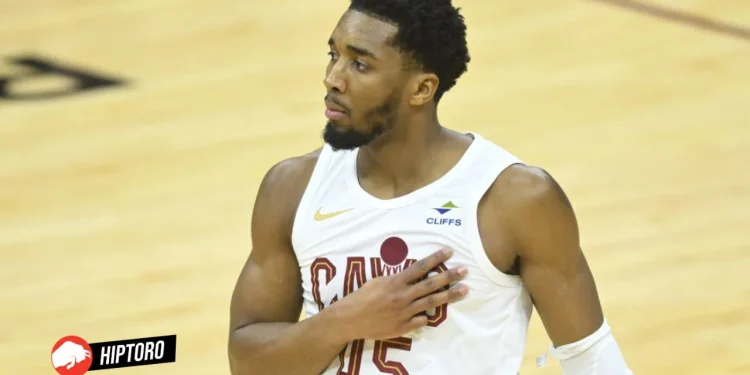 NBA Trade Rumors: Los Angeles Lakers Eye Cleveland Cavaliers' Donovan Mitchell, A Strategic Move for 2024 NBA Championship Quest
