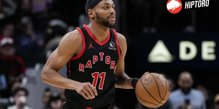 NBA Trade Rumors: Toronto Raptors' Bruce Brown's Potential Move to the Knicks, A Game Changer Trade Deal