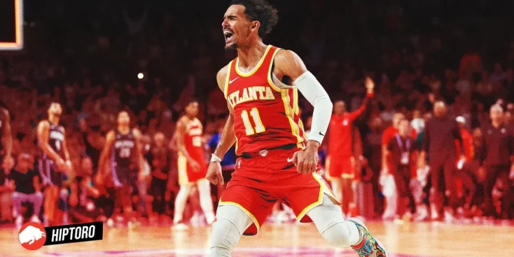 NBA Trade Rumors Trae Young is Linked to the Los Angeles Lakers and the San Antonio Spurs