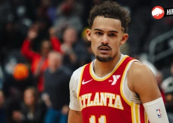 NBA Trade Winds Trae Young Eyed by Lakers and Spurs for Monumental 2024 Offseason Move