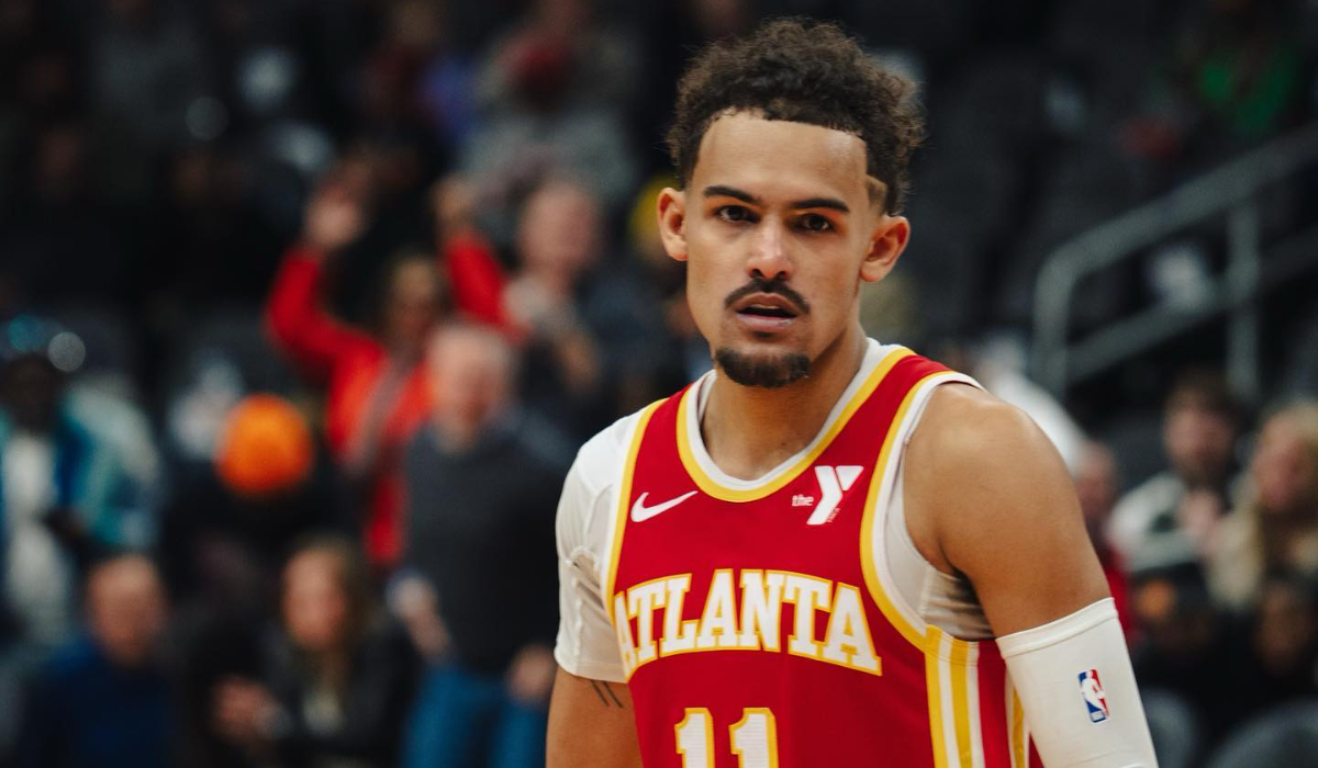 Trae Young's Future With the Hawks A Pivot or a Departure