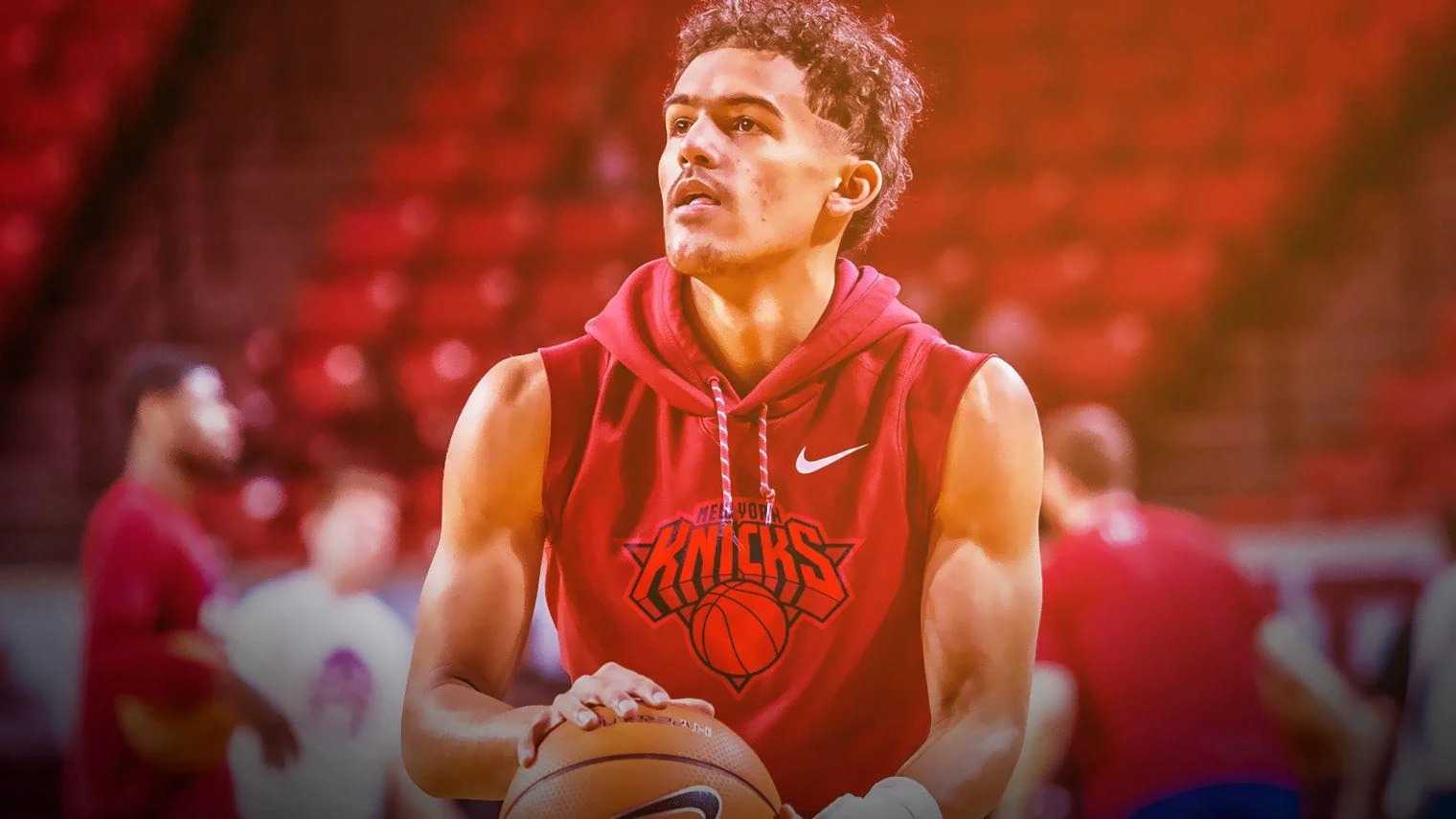 NBA Trade Winds Trae Young Eyed by Lakers and Spurs for Monumental 2024 Offseason Move
