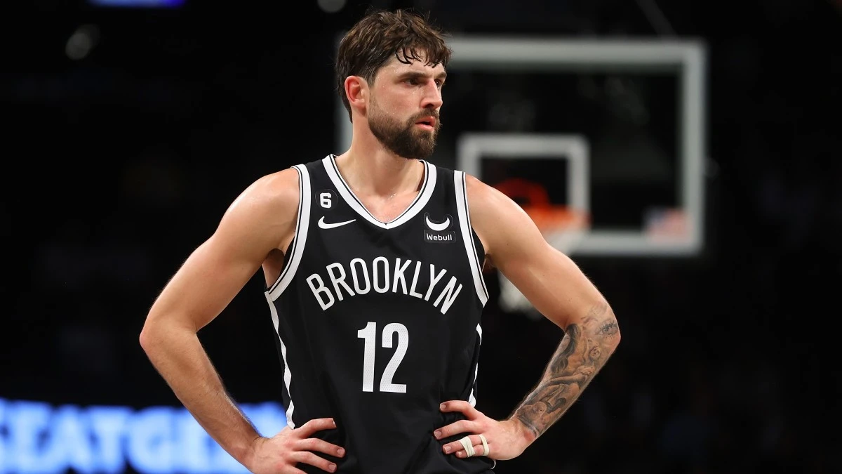 NBA player, Joe Harris