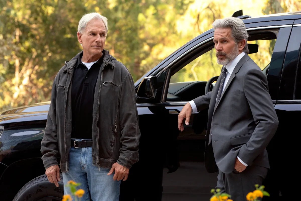 NCIS: Origins - Unveiling the Enigma of Gibbs' Early Years