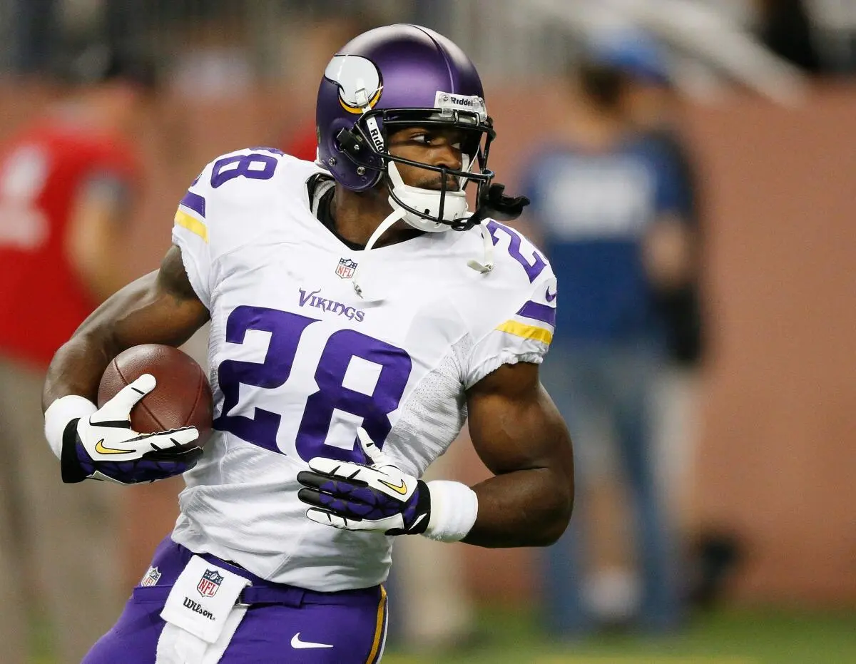 NFL, Adrian Peterson