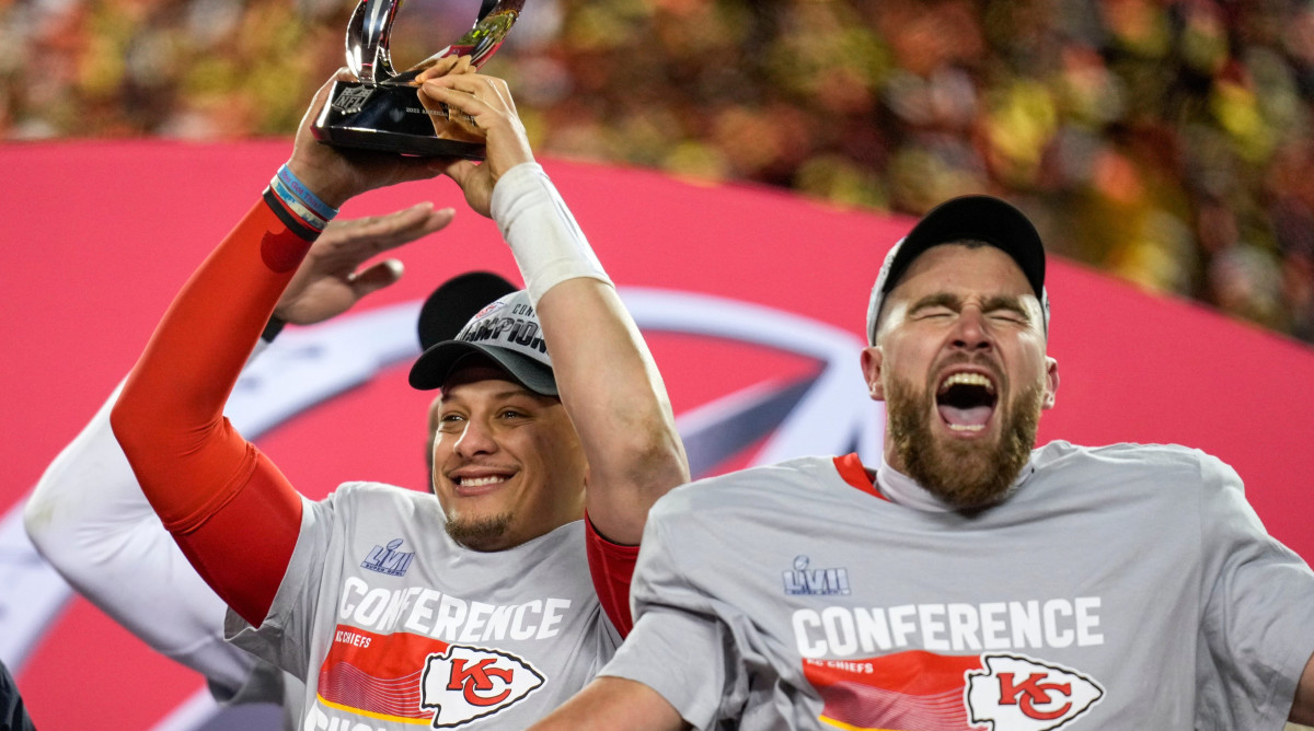 NFL Drama Unfolds Chiefs' Star Cornerback Caught in Tug-of-War Between Kansas City and Philadelphia Eagles