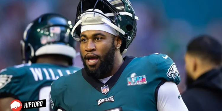 NFL News: Philadelphia Eagles Star Haason Reddick and Temple Alum Asked For Trade, Potential Destination List Includes Teams Like Tampa Bay Buccaneers and the Atlanta Falcons