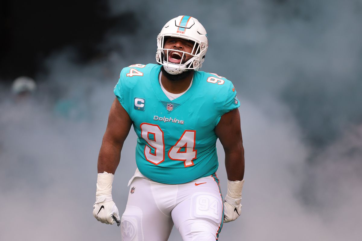 NFL Hot Take Where Will Christian Wilkins Play Next Top Teams Ready to Make Their Move--