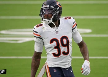 NFL Shakeup How Eddie Jackson's Move from Bears to Packers Could Revamp Green Bay's Defense Strategy2