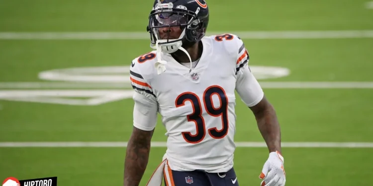 NFL Shakeup How Eddie Jackson's Move from Bears to Packers Could Revamp Green Bay's Defense Strategy2
