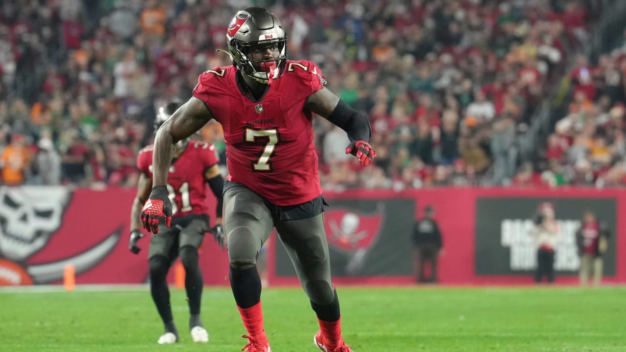 NFL Shakeup Where Will Shaq Barrett Land Next Exploring Top 3 Teams After Bucs Release--