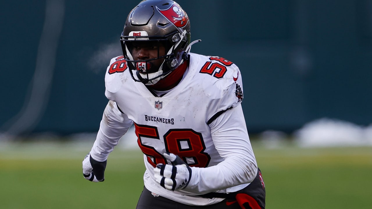 NFL Shakeup Where Will Shaq Barrett Land Next Exploring Top 3 Teams After Bucs Release---