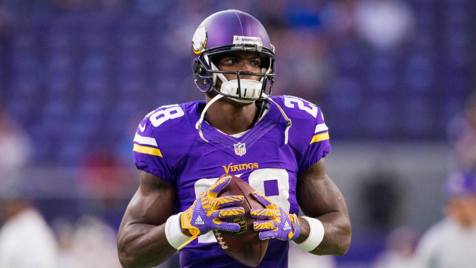 NFL Star Adrian Peterson Speaks Out the Truth Behind His Memorabilia Sale Rumors Unveiled-