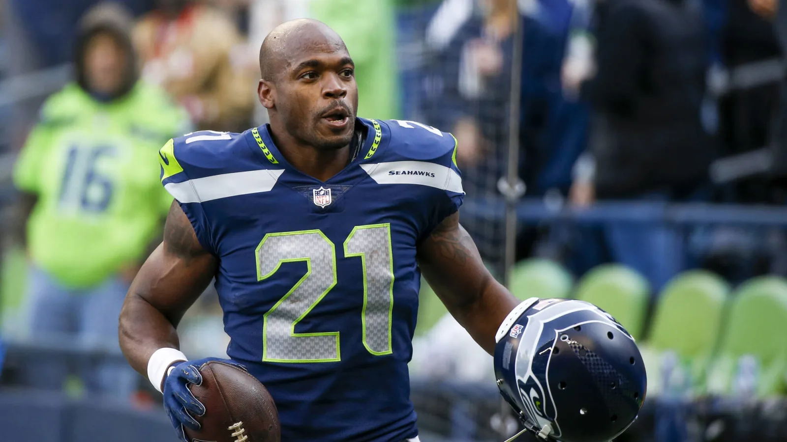 NFL Star Adrian Peterson Speaks Out the Truth Behind His Memorabilia Sale Rumors Unveiled--