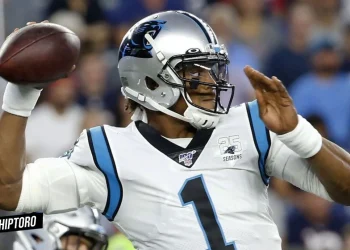 NFL Star Cam Newton's Unexpected Clash at Youth Football Event Why It Matters to Sports Fans Everywhere3